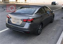 نيسان فيرسا